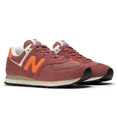 3. New Balance 574 Lifestyle Classic Unisex Shoes (U5747FE)