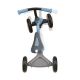 11. Multifunction bike Globber Learning Bike 3in1 Deluxe 639-200 Ash Blue