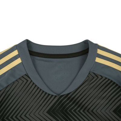 4. Men's adidas miCond22 Jersey gray-black HB5392