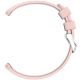 2. Strap for GIEWONT Dynamic GW230 GWP230-1 Smartwatch - Powder Pink