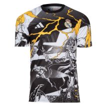 adidas Real Madrid Marvel Avengers Pre-Match Jersey JZ9018