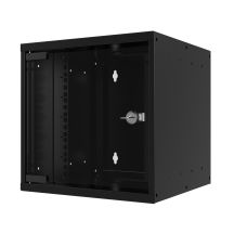 EFB Elektronik WGB-1006TS.30 6U Rack Wall Mounted Cabinet Black