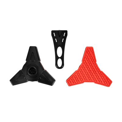 8. HMS DD400 pull-up bar with spirit level, width 70-106 cm