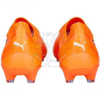 4. Puma Ultra Ultimate FG/AG M 107163 01 football shoes