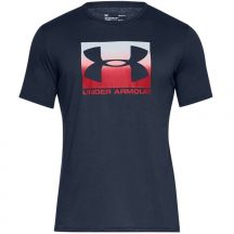 Under Armor Boxed Sportstyle SS T-shirt M 1329 581 408