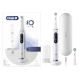 2. Oral-B iO Series 9 White Alabaster - toothbrush