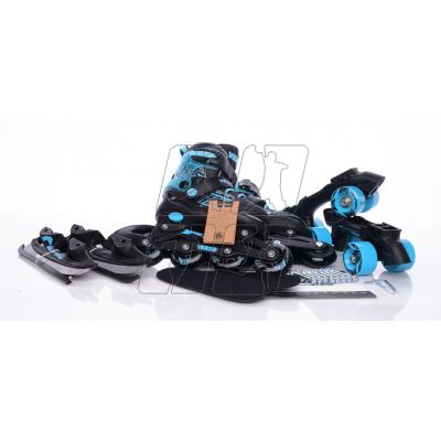 6. Ice skates, inline skates, inline skates Tempish Verso Triple II Jr 1000004917