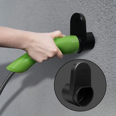 14. Qoltec Portable EV and Hybrid Car Charger with Adjustable 2-in-1 Type 2 Charging | 22 kW | 400 V | CEE 32 A | Wi-Fi | TUYA | SMART LIFE | LCD | Portable | Wallbox | 7 m