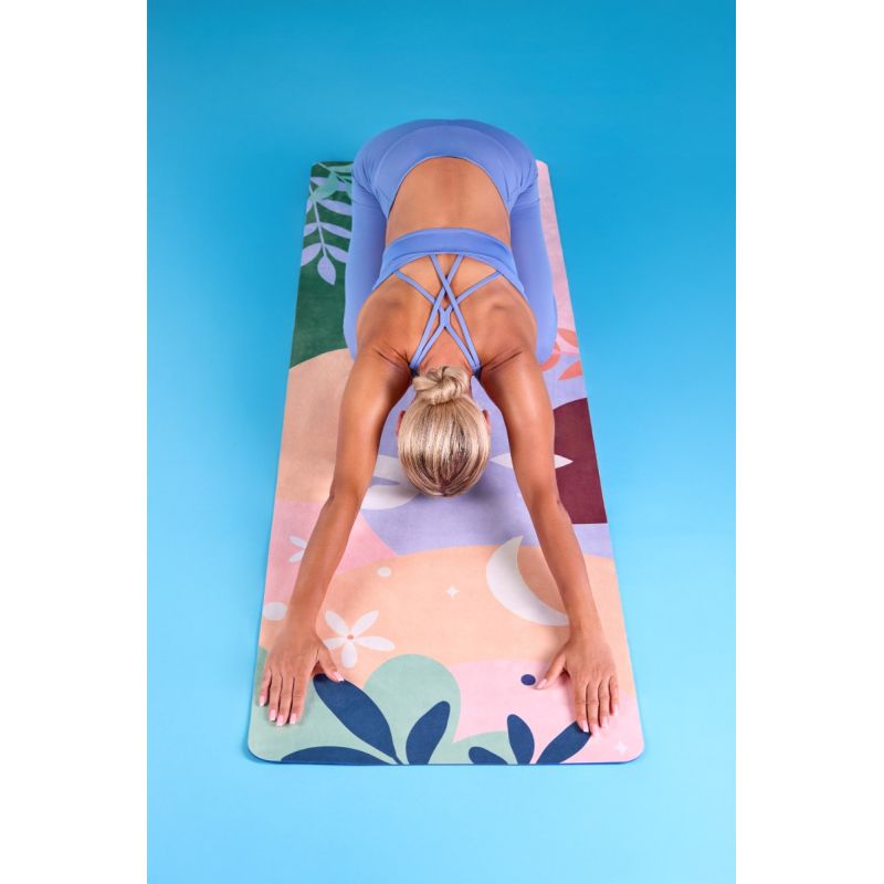 4. Spokey HARMONY MAT yoga and exercise mat