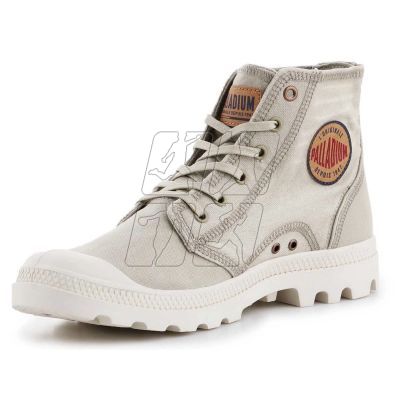 4. Palladium Hi Denim U 76230-379-M shoes