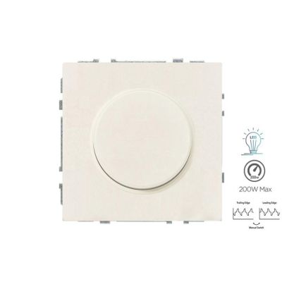 LED DIMMER IMP ISR-008-01.M/SM MODERN