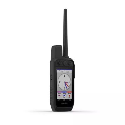 5. Garmin Alpha 300 GPS receiver