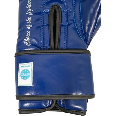 7. MASTERS RPU-FT Boxing Gloves (WAKO APPROVED)