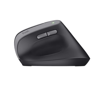 24. TRUST BAYO II ERGONOMIC WIRELESS MOUSE BLK (25145)