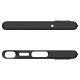 6. Spigen Liquid Air Case for Samsung Galaxy S23 Ultra - Matte Black