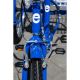 8. 3-WHEEL BIKE 24 BLUE SHIMANO 6-speed