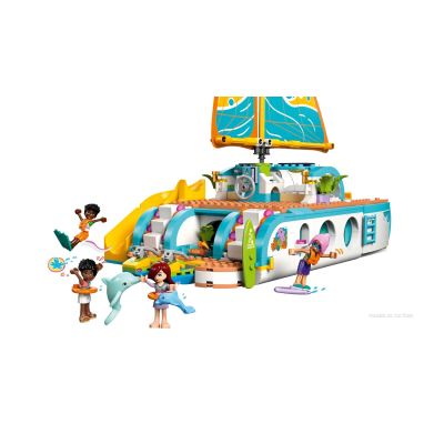 17. LEGO Friends 42664 Boat Adventure