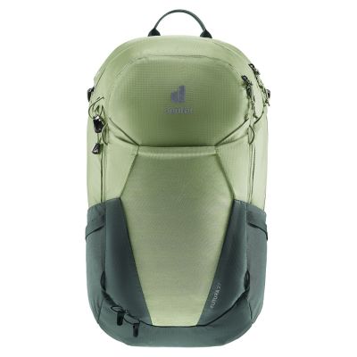 12. DEUTER Futura 27 grove-ivy hiking backpack