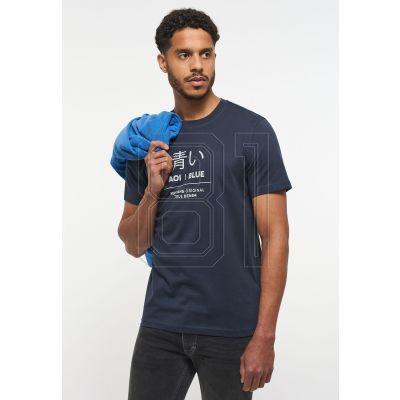 18. Mustang T-Shirt Alex C Print M 1013522 5330