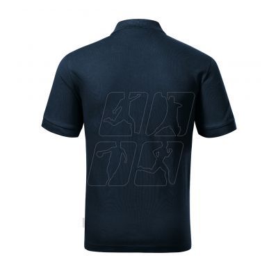 5. Men's Resist Heavy Polo Shirt (Navy 02 (brand label))