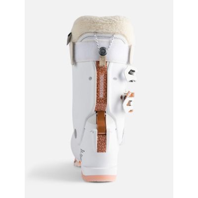3. ROSSIGNOL VIZION 4B PRO 100 W GW Ski Boots White