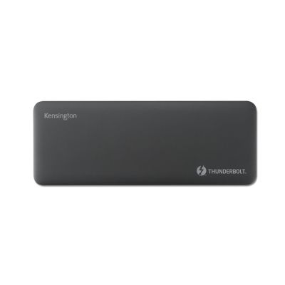 4. Kensington SD5920T EQ - Docking station - for laptop - USB4 / Thunderbolt 4 - 2 x HDMI, 3 x DP, 2 x Thunderbolt 4 - 1GbE, 2.5GbE - 149.1 Watt - Europe