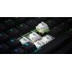 19. HATOR Skyfall 65 Wired Keyboard Universal USB QWERTY English Black