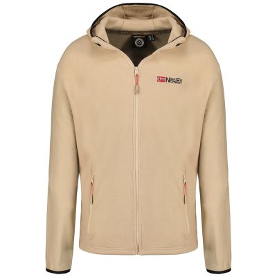 Geographical Norway Unicia Taupe DB 224 M sweatshirt WY9247H/GN-Taupe