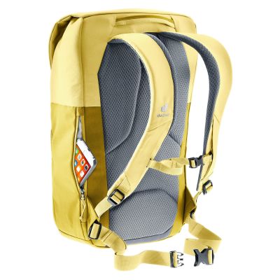 9. Deuter UP Sydney 3813921-8804 Turmeric Ginger