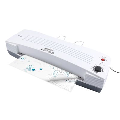 2. Olympia A 6040 Hot/Cold Laminator 400 mm/min Gray, White