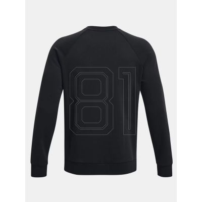 10. Under Armor Fleece Crew M 1379755-001 sweatshirt