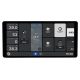 4. Shelly Wall Display X2i Silver