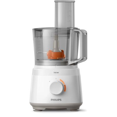 16. Philips Daily Collection Compact 700W Food Processor with 16 Functions