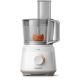 16. Philips Daily Collection Compact 700W Food Processor with 16 Functions