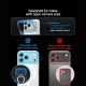 8. Spigen Optik Pro XL Glas.tR EZ Fit Tempered Glass Camera Screen Protector for iPhone 18 Pro Max - Dark Gray