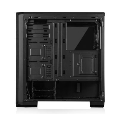 12. MODECOM Oberon Pro Glass AT-OBERON-PG-10-000000-0002 case (ATX, ITX, Micro ATX; black)