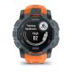 2. Garmin Instinct 3 50mm SOLAR Twilight Solstice Watch