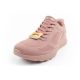 12. Skechers Bobs Squad-Chaos women's comfortable SLIP-INS sports shoes pink