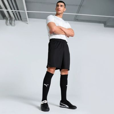 8. Puma Team Goal Men's Shorts Black 705752 03