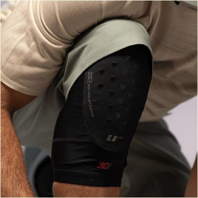 4. LEATT Knee Guard 6.0 Evo Lite Knee Guards