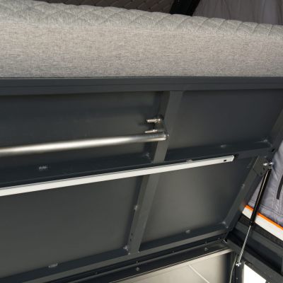 48. OFFLANDER DRAA CAMPER CONSTRUCTION