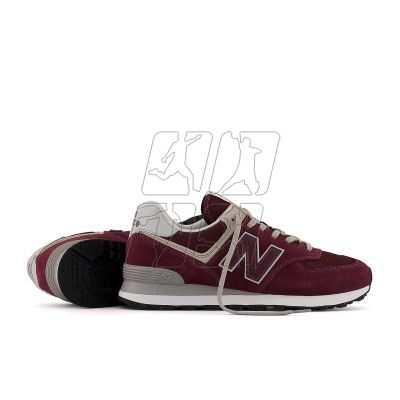 7. New Balance M ML574EVM shoes