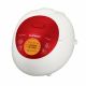2. Cuckoo CR-0351F RED Rice Cooker 0.54L 425W Red and White