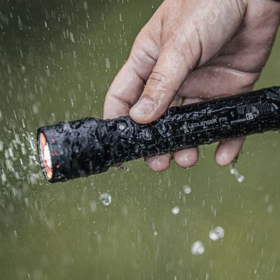 9. Ledlenser P7R flashlight