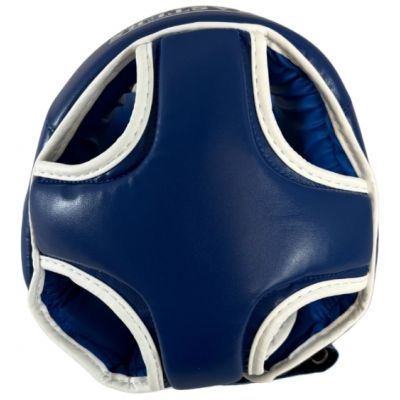34. Masters Ktop-Pu Wako Approved M 02251-02M boxing helmet