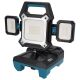 Dedra Dirbtuviu lempa 18V, 25W 2700LM