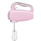 2. Smeg HMF01PKEU Mixer Hand Mixer 250W Pink