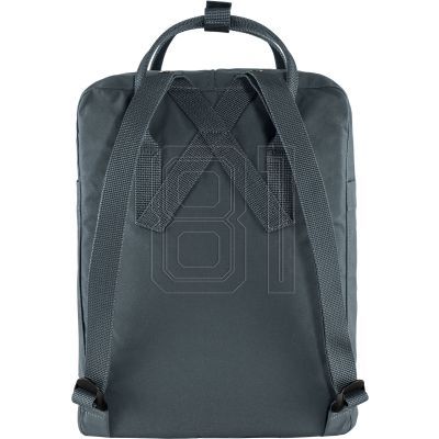 4. Fjällräven Kånken Graphite backpack F23510-31