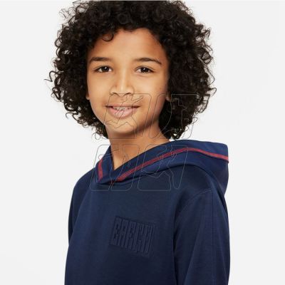 4. Nike FC Barcelona Jr Sweatshirt DQ4513-451