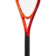 10. Wilson Pro Staff Precision XL 110 4 3/8 Tennis Racket Red WR171410U3